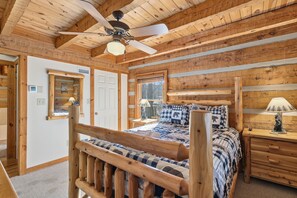 3 soverom, wi-fi (inkludert) og sengetøy