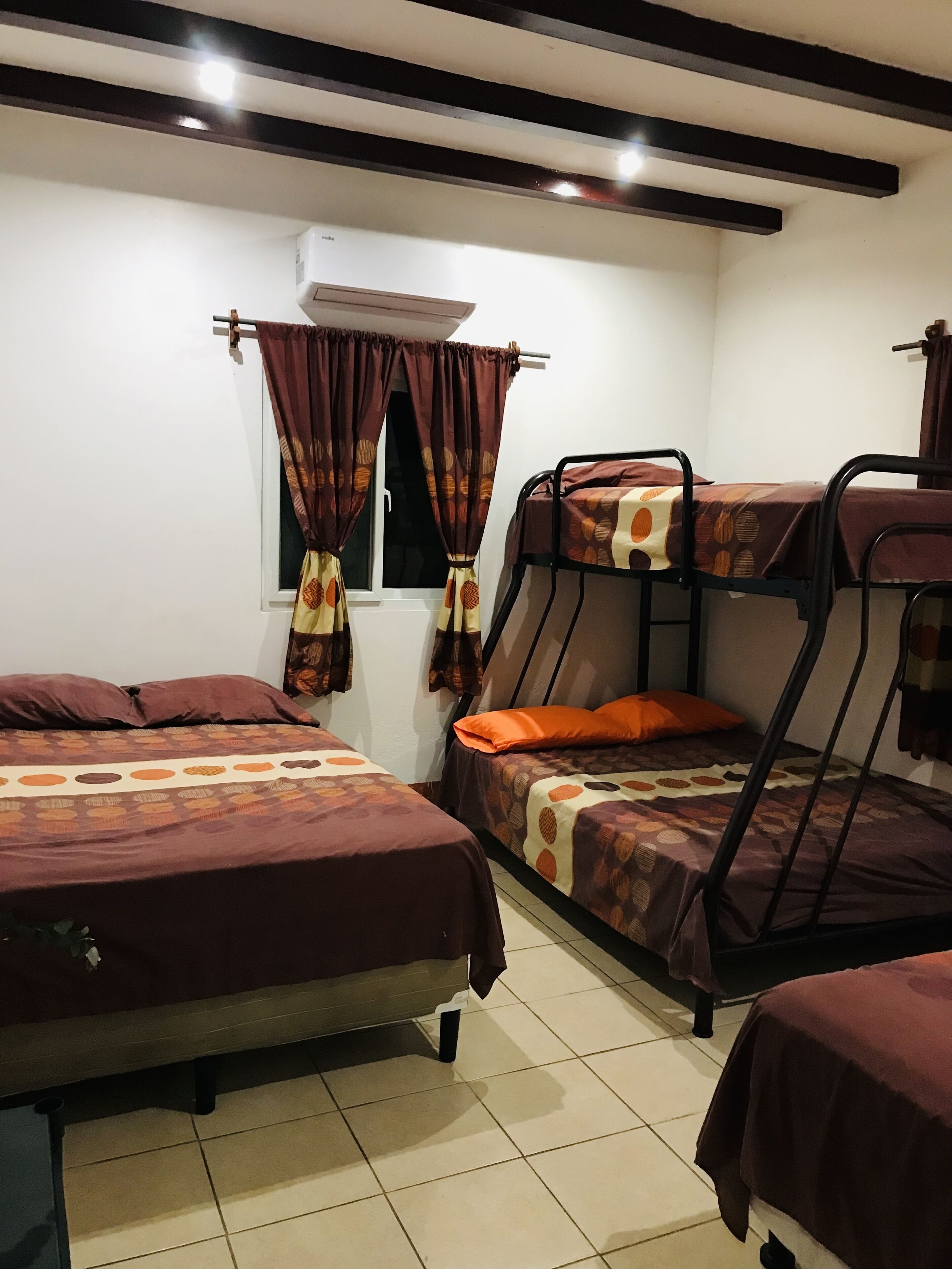 4 soveværelser, Wi-Fi