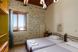 3 Schlafzimmer, Bügeleisen/Bügelbrett, kostenloses WLAN, Bettwäsche