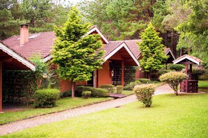 Exterior - Pousada o Cantinho da Raposa (Camanducaia)