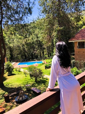 Deluxe Room - Pousada o Cantinho da Raposa (Camanducaia)