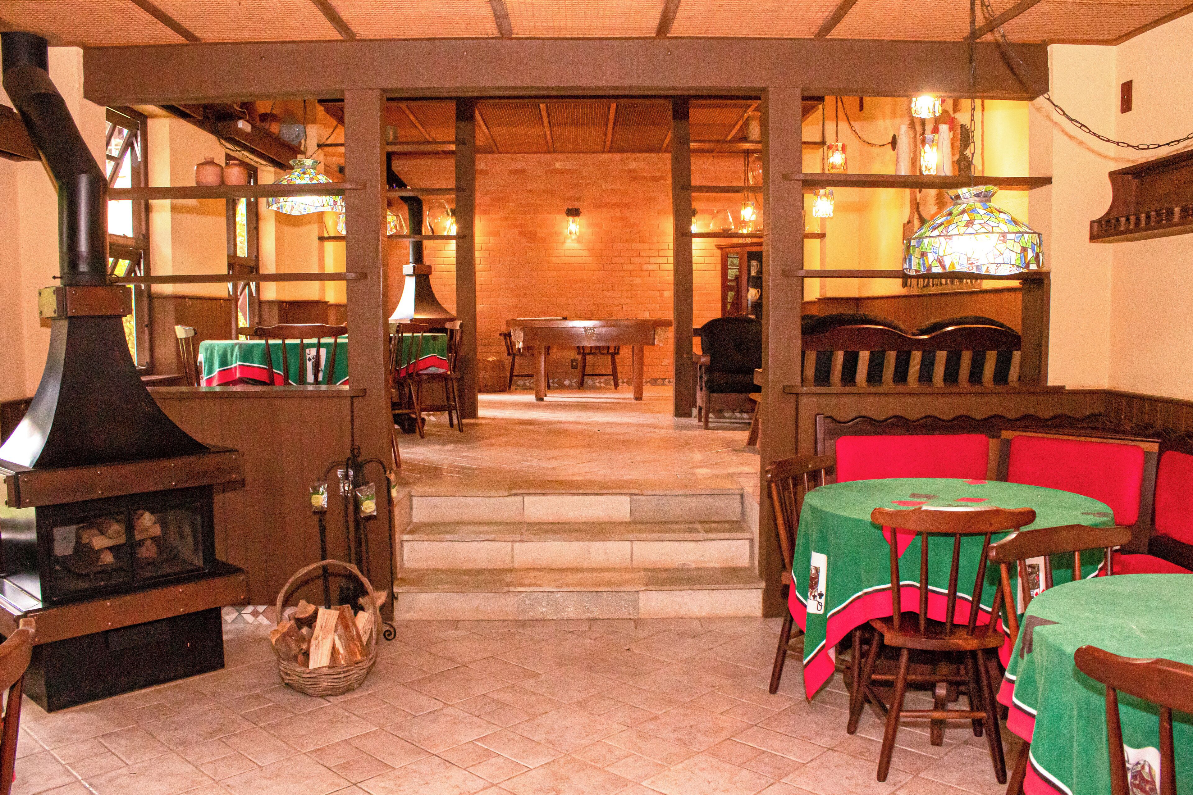 Foto - Pousada O Cantinho da Raposa