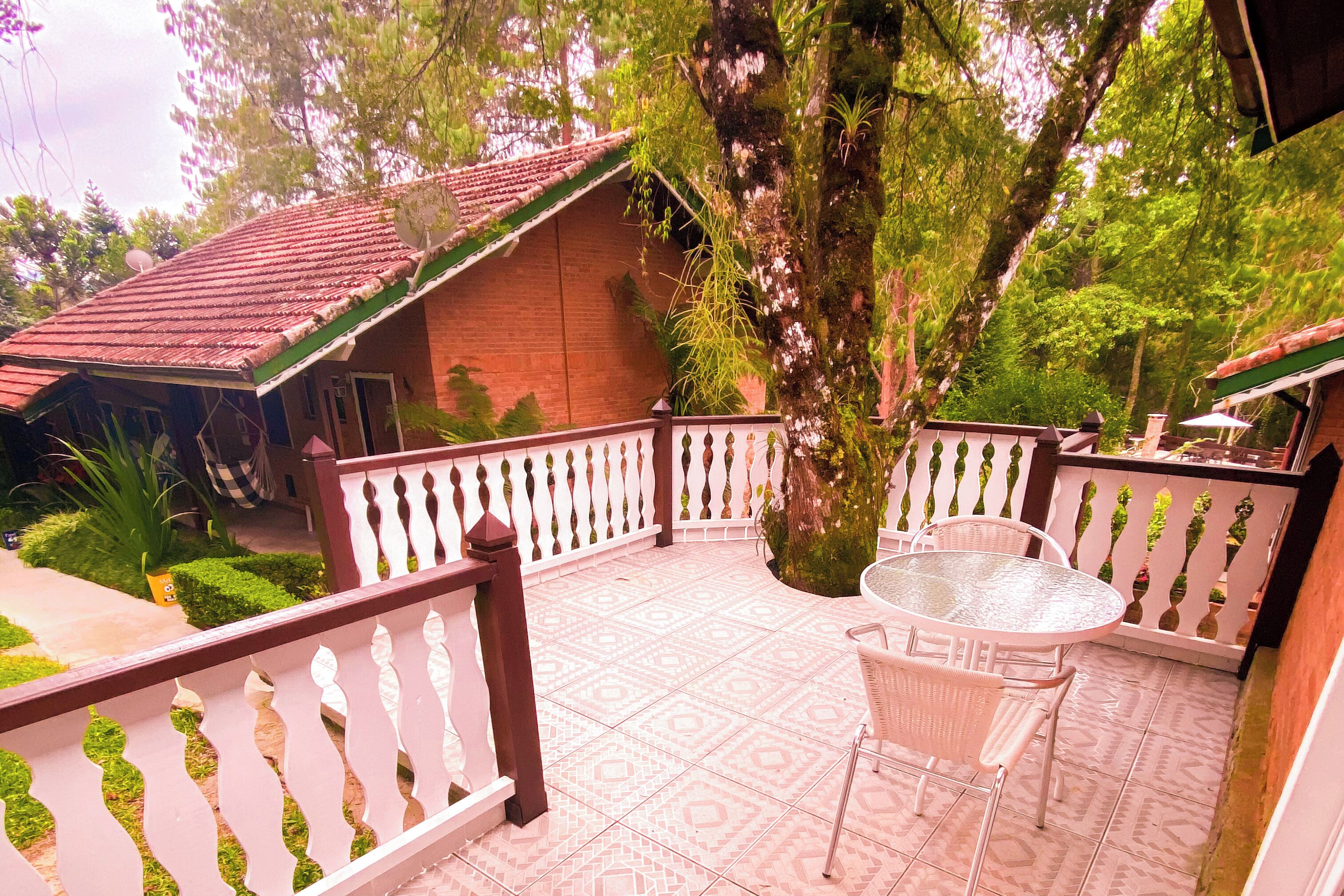 Triple Room | Terrace/patio