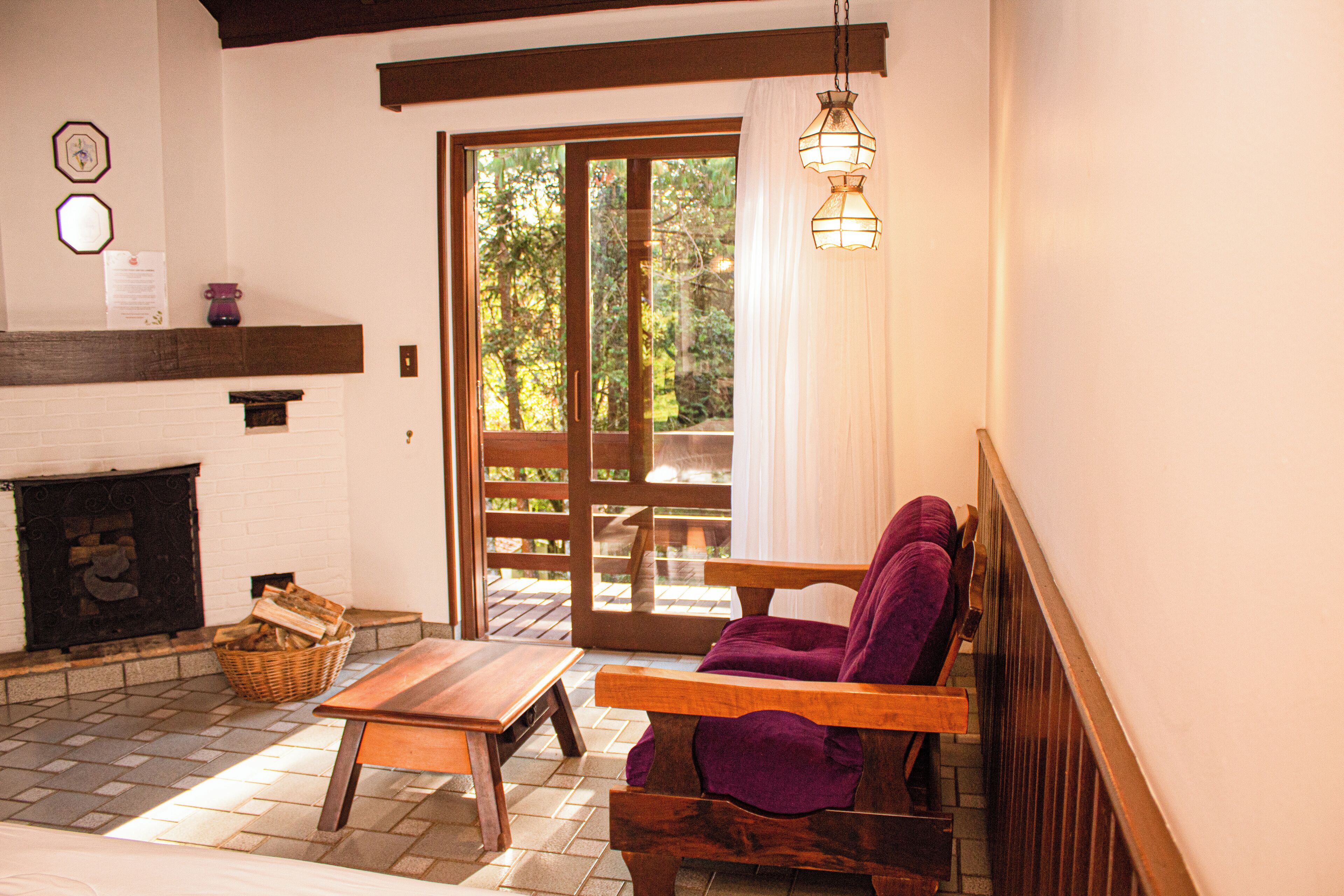 Foto - Pousada O Cantinho da Raposa