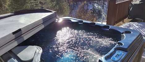室外 SPA 浴缸
