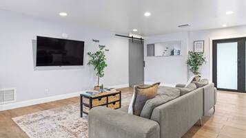 Älytelevisio, työhuone