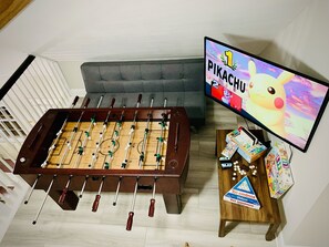 Spielezimmer