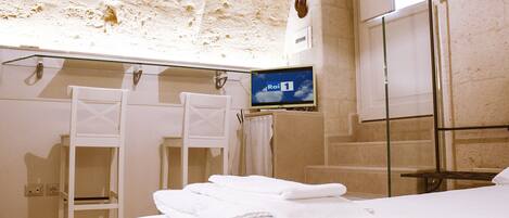 1 間睡房、上網