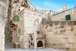 Property grounds - Il nido dello Striscignl (Matera)