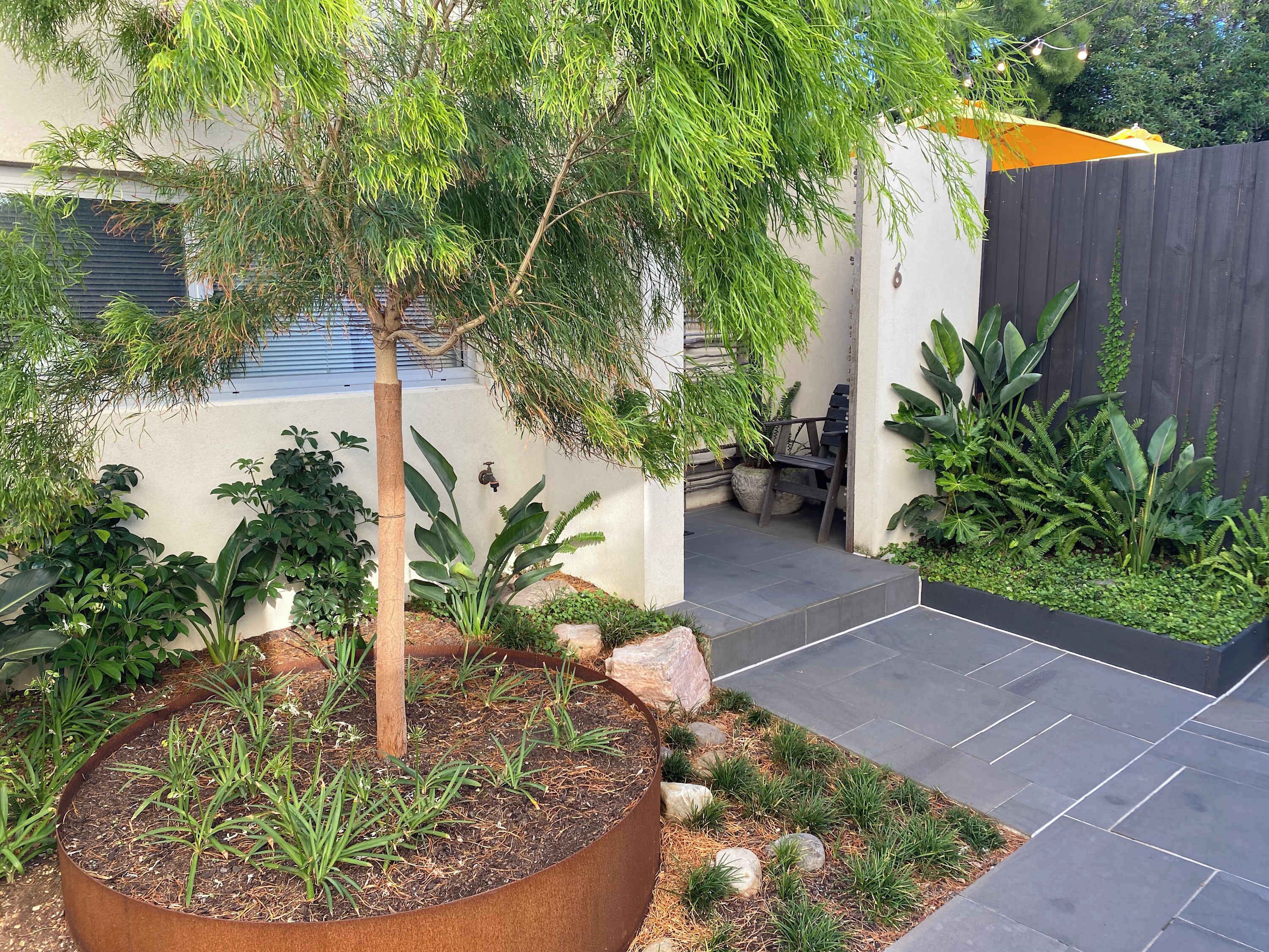 Terrasse/patio