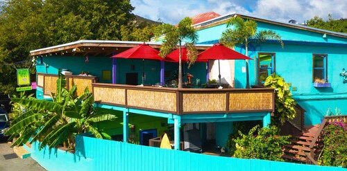 St John Inn Boutique Hotel Suite