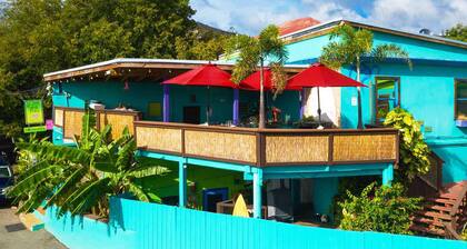 St John Inn Boutique Hotel Suite