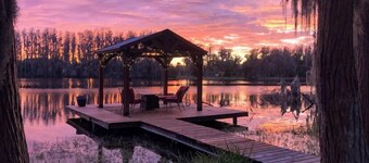 Disney,Busch Gardens,Beautiful Beaches 1-bedroom studio, 15 minutes from Tampa.