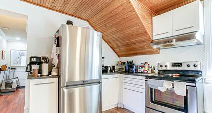 City Centre convenience