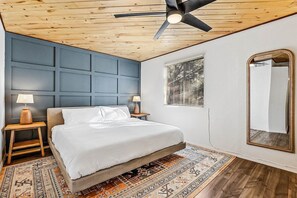 4 chambres, Wi-Fi, draps fournis