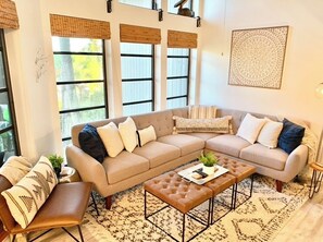 Smart TV, offices - North Captiva Island- Ocean bay views and modern decor. Two new carts! (Captiva)