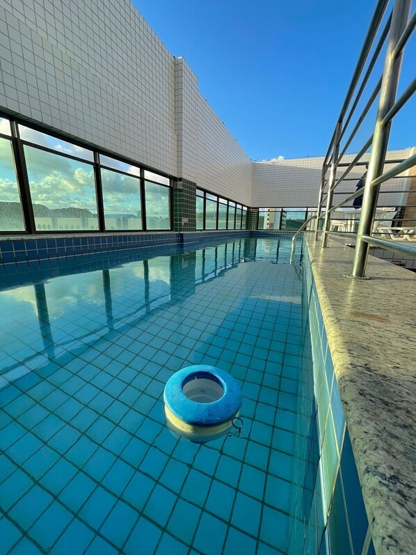 Piscina externa
