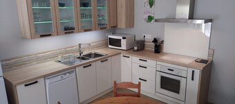 Maison de village confortable et entièrement rénovée ,  aux  gorges de l'Ardèche
