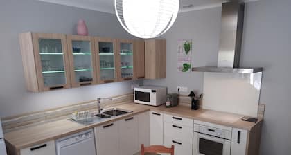 Comfortable, fully renovated village house in the Ardèche gorges