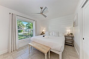 3 bedrooms, iron/ironing board, Internet