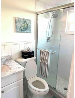 Ensemble douche/baignoire