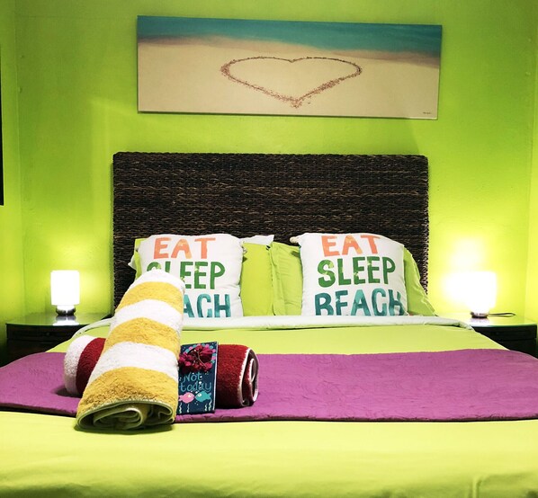 1 slaapkamer, gratis wifi, beddengoed, rolstoeltoegang