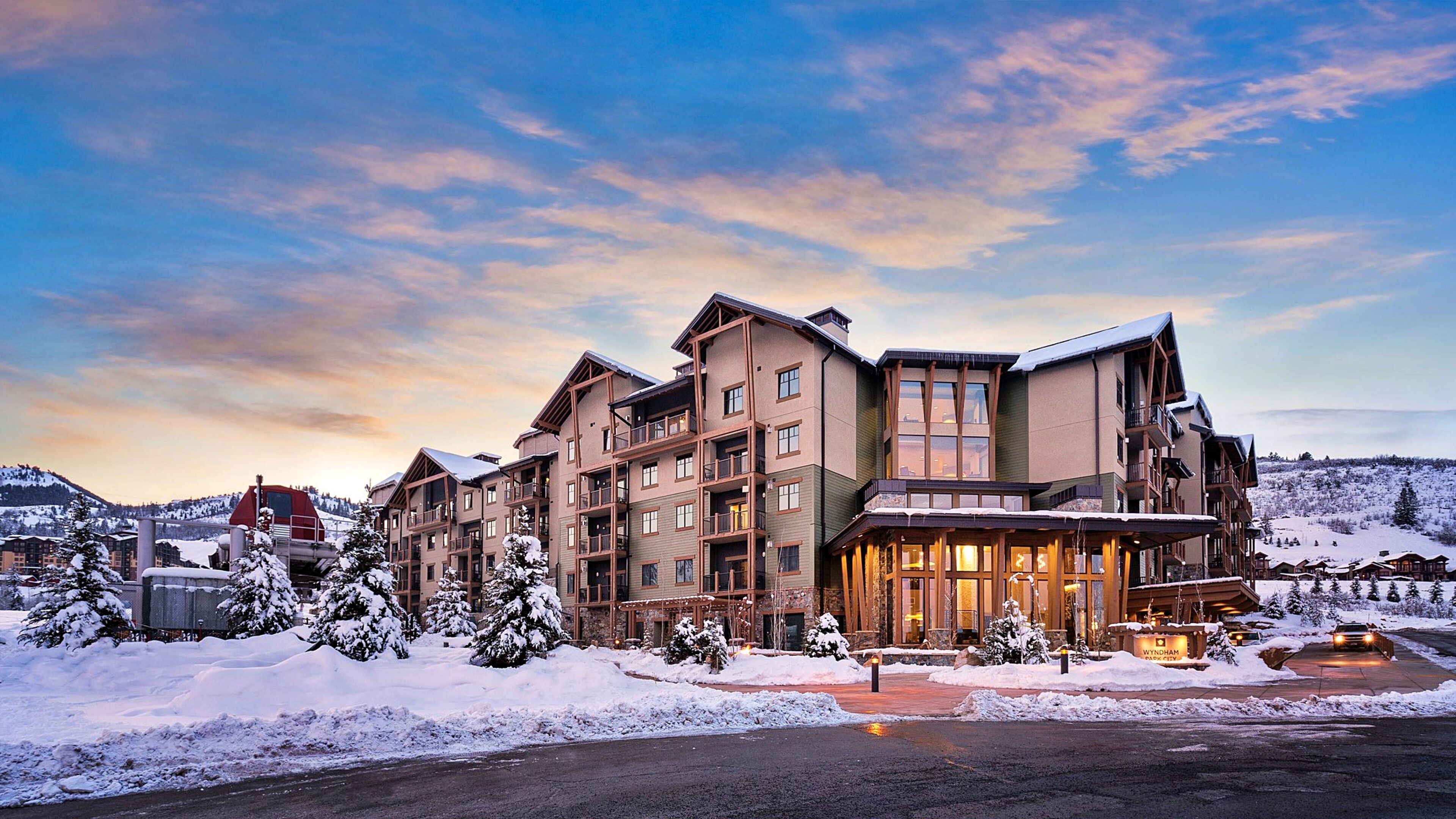 Luxury Condo Resort with Ski In & Out Gondola Access