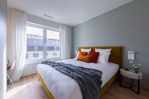 1 habitación y wifi