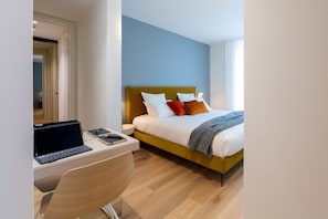 2 chambres, accès Internet