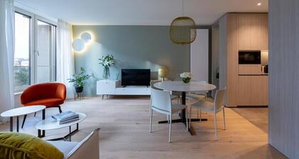 Premier Two-Bedroom Apartment