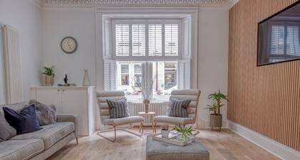 Luxury Townhouse in the centre of St Andrews