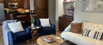 Newly Renovated Charming Oxford Condo Located Steps to the Square!