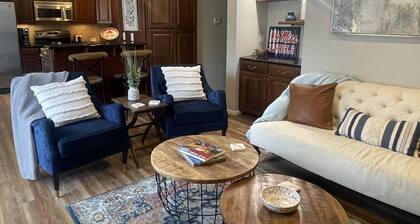 Newly Renovated Charming Oxford Condo Located Steps to the Square!