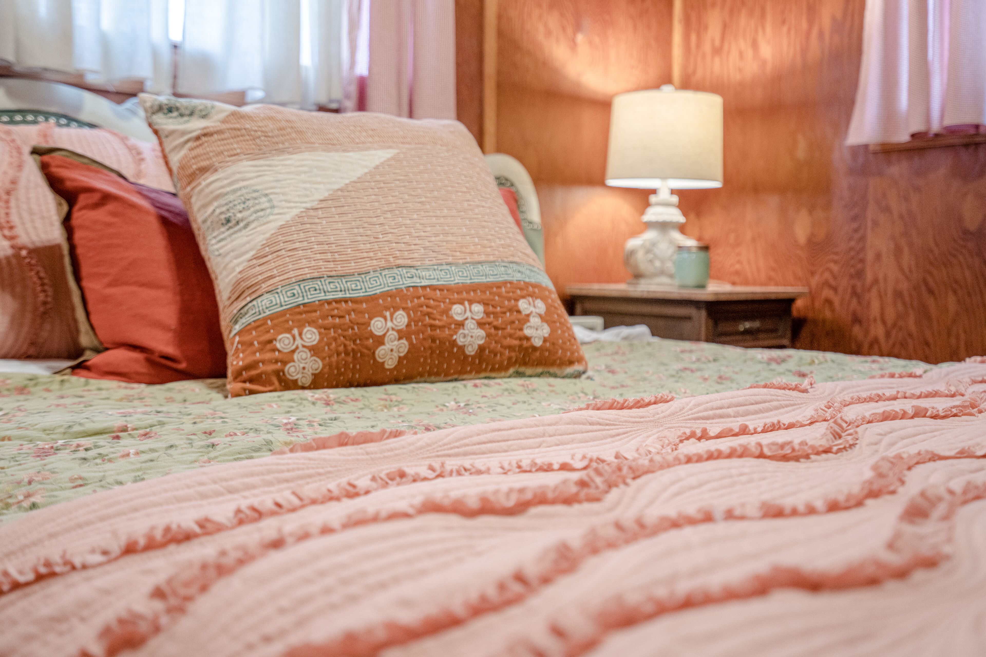 2 bedrooms, free WiFi, bed sheets