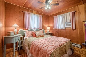 2 chambres, accès au Wi-Fi (inclus), literie fournie