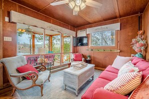 Téléviseur connecté