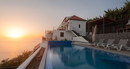 Nearer to the Sea than the sky, an amazing views and peaceful escape.