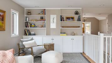 Luxury House, 3 Bedrooms, Non Smoking | Pemandangan dari bilik