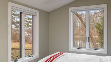 Luxury House, 3 Bedrooms, Non Smoking | 3 bilik tidur, dihias secara berasingan