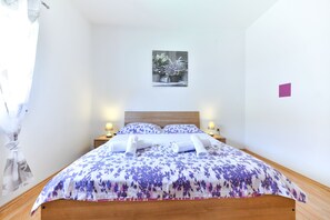Basic-Zimmer | 4 Schlafzimmer, kostenloses WLAN, Bettwäsche