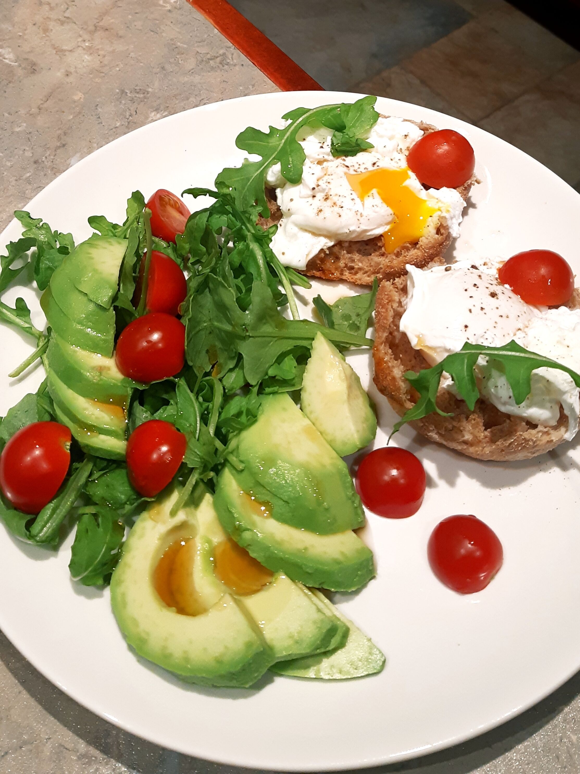 Frukostområde