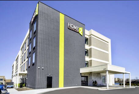 Home2 Suites By Hilton Whitestown Indianapolis NW - Image 19