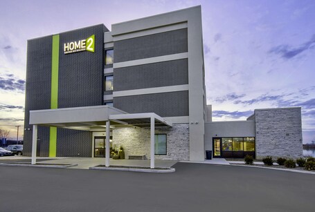 Home2 Suites By Hilton Whitestown Indianapolis NW - Image 47