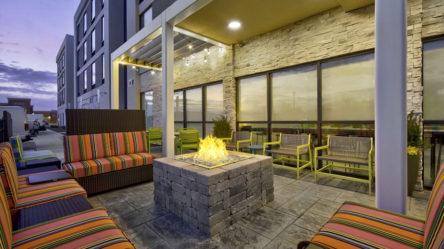 Home2 Suites By Hilton Whitestown Indianapolis NW