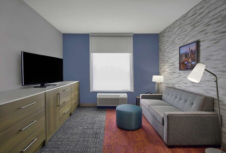 Home2 Suites By Hilton Whitestown Indianapolis NW - Image 41