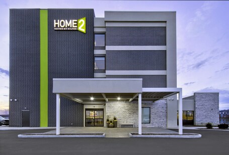 Home2 Suites By Hilton Whitestown Indianapolis NW - Image 17