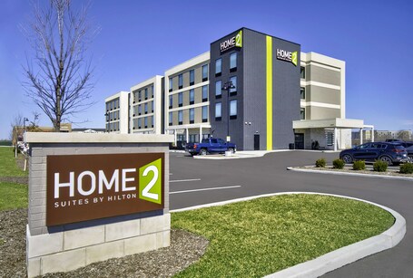 Home2 Suites By Hilton Whitestown Indianapolis NW - Image 49