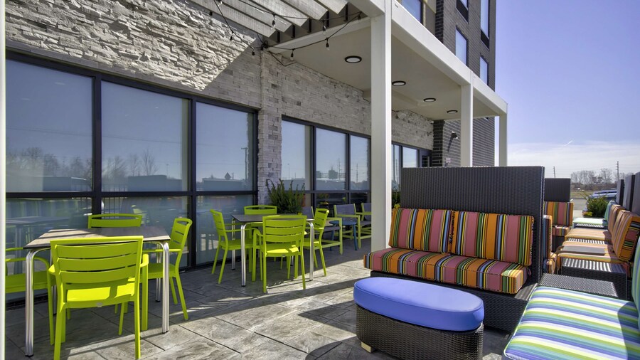 Home2 Suites By Hilton Whitestown Indianapolis NW