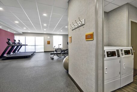 Home2 Suites By Hilton Whitestown Indianapolis NW - Image 39