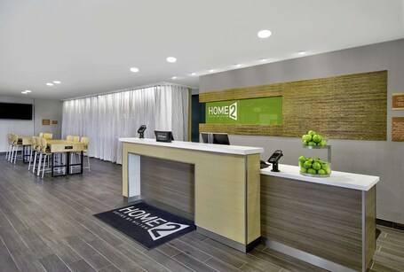 Home2 Suites By Hilton Whitestown Indianapolis NW - Image 23